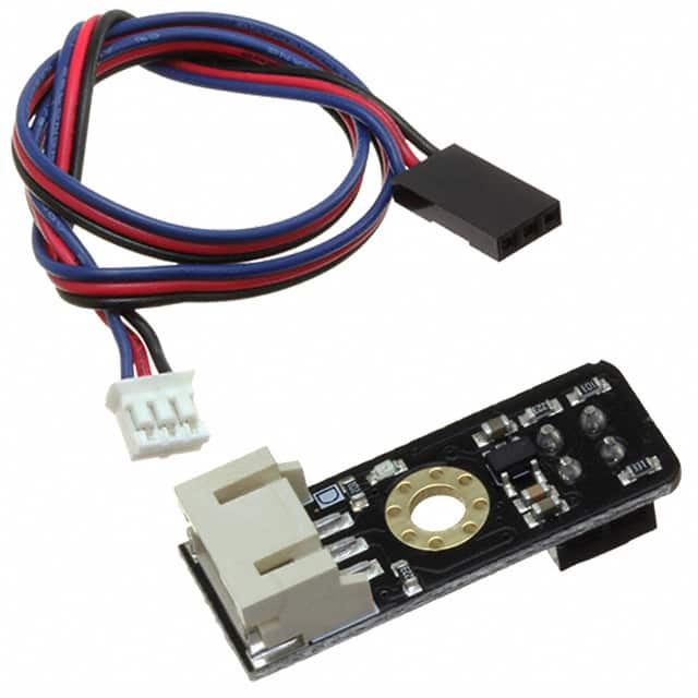 SEN0017 DFRobot                                                                    LINE TRACKING SENSOR FOR ARDUINO