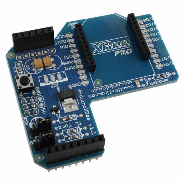 A000021 Arduino                                                                    SHIELD XBEE FOR ARDUINO BOARD