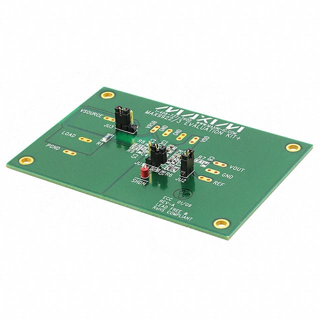 MAX9922EVKIT+ Maxim Integrated                                                                    EVALUATION KIT FOR MAX9922