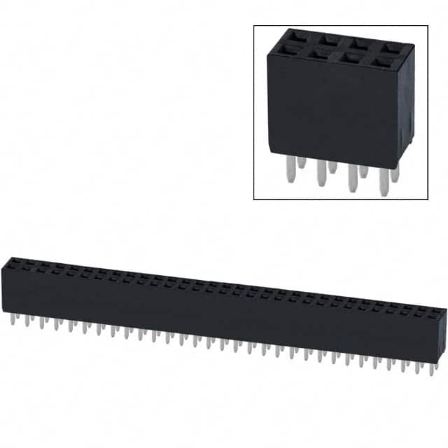 PPTC312LFBN Sullins Connector Solutions                                                                    CONN HEADER FEM 62POS .1