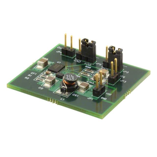 LM48510SDBD Texas Instruments                                                                    BOARD EVALUATION LM48510SD