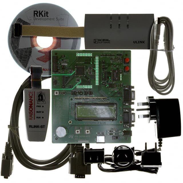 RTL-ARM ARM                                                                    REALVIEW REAL-TIME LIBRARY KIT