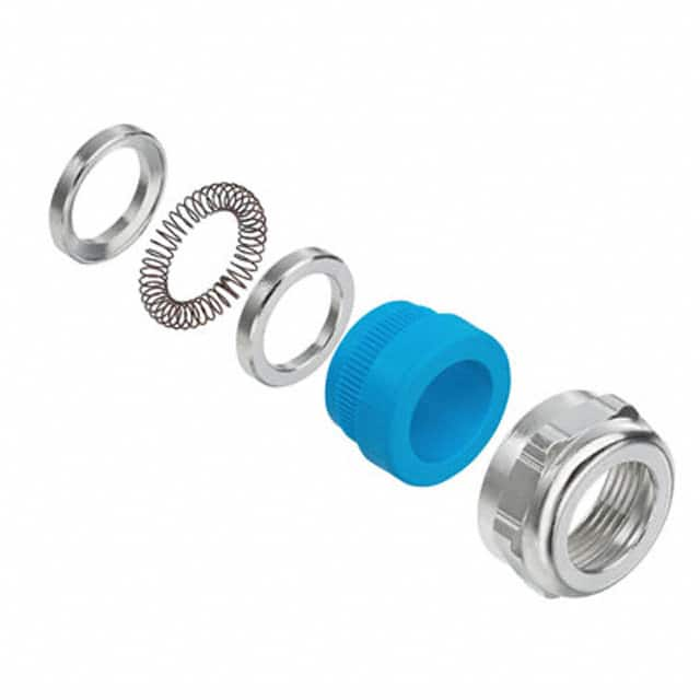 1016130000 Weidmuller                                                                    CABLE GLANDS