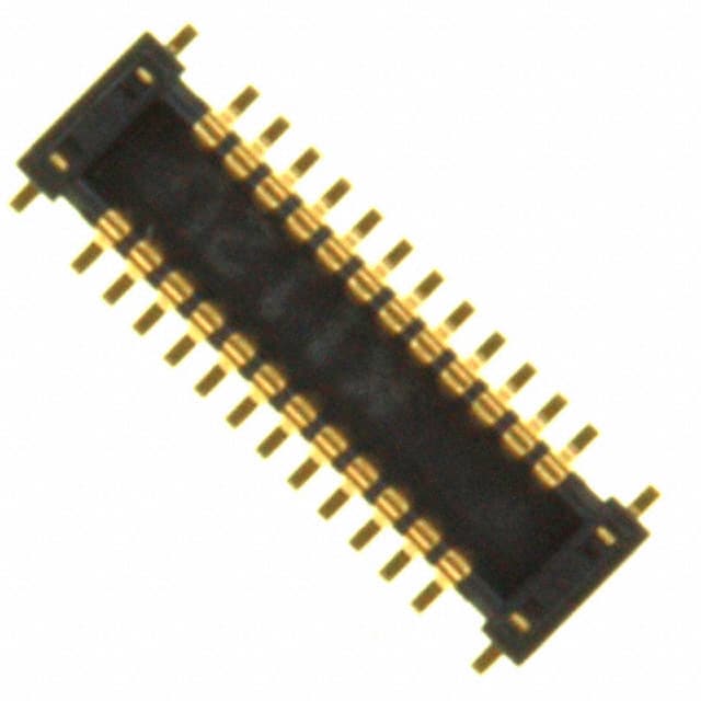 145802024002829+ Kyocera International Inc. Electronic Components                                                                    CONN PLUG 24POS .4MM BOARD-BOARD