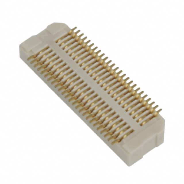 P05N-050PT-A-G 3M                                                                    CONN PLUG 50POS .5MM VERT SMD