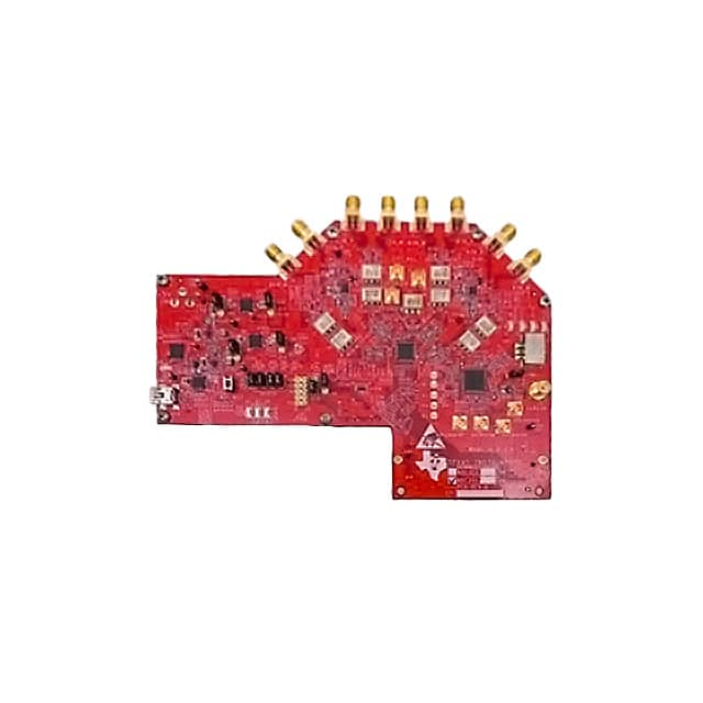 ADC34J42EVM Texas Instruments                                                                    EVAL BOARD FOR ADC34J42