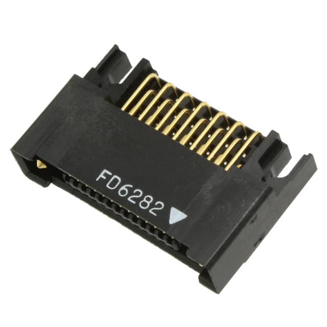 P50-026PG-SR1-EA 3M                                                                    CONN PLUG 26POS R/A .050