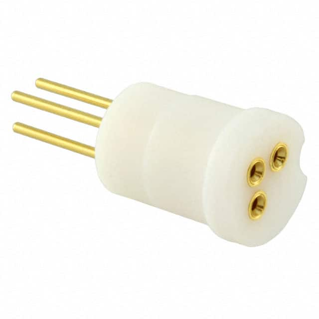 8060-1G11 TE Connectivity AMP Connectors                                                                    CONN TRANSIST TO-5 3POS GOLD