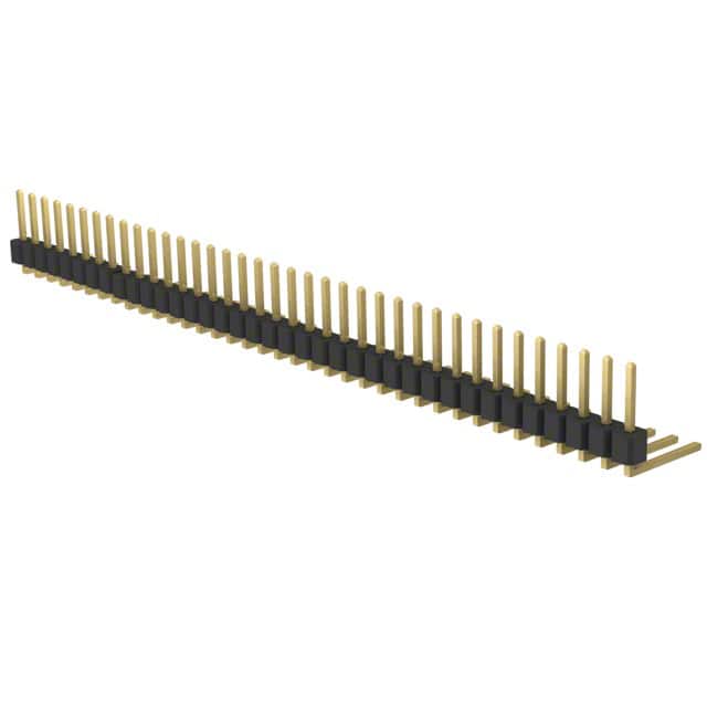 PRPC037SBCN-M71RC Sullins Connector Solutions                                                                    CONN HEADER .100