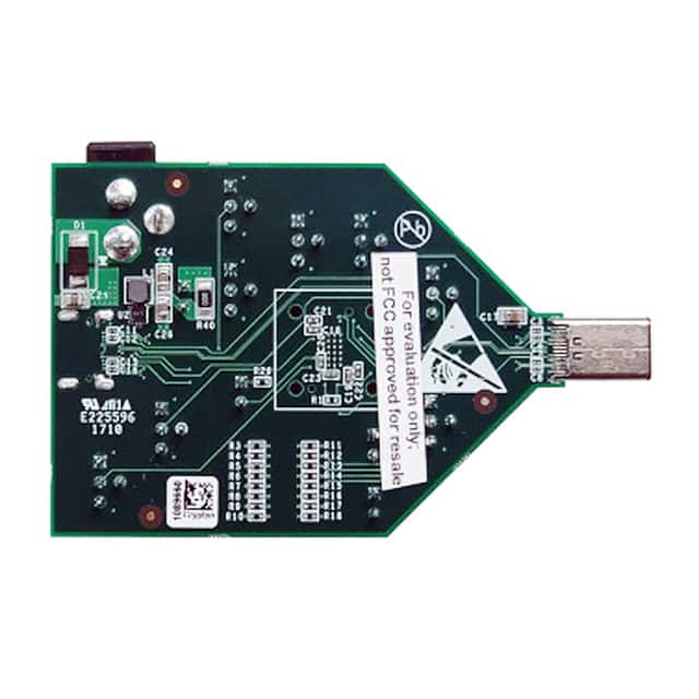 TUSB544RNQEVM Texas Instruments                                                                    EVAL BOARD FOR TUSB544