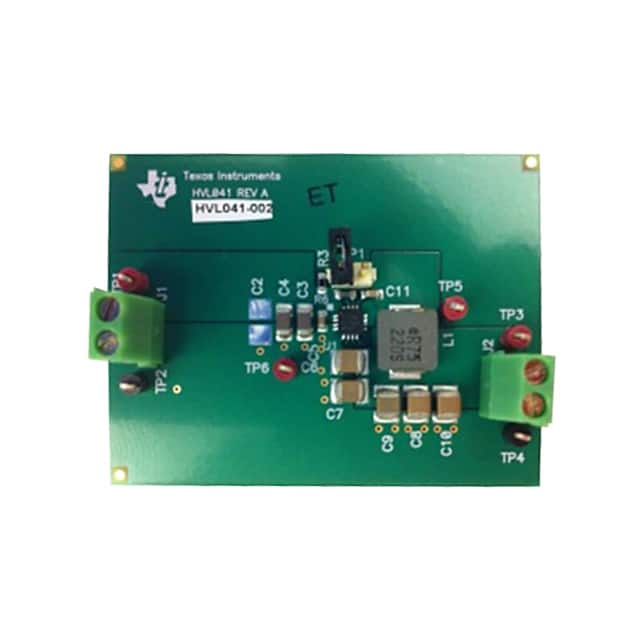 TPS57114EVM Texas Instruments                                                                    EVAL MODULE FOR TPS57114