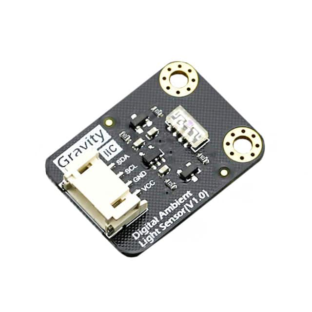 SEN0228 DFRobot                                                                    GRAVITY: I2C VEML7700 AMBIENT LI