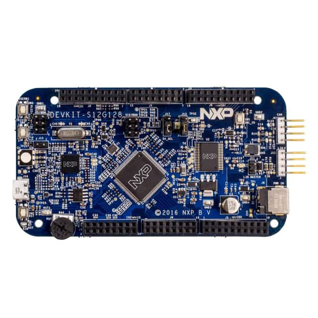 DEVKIT-S12G128 NXP USA Inc.                                                                    S12G128 DEV KIT