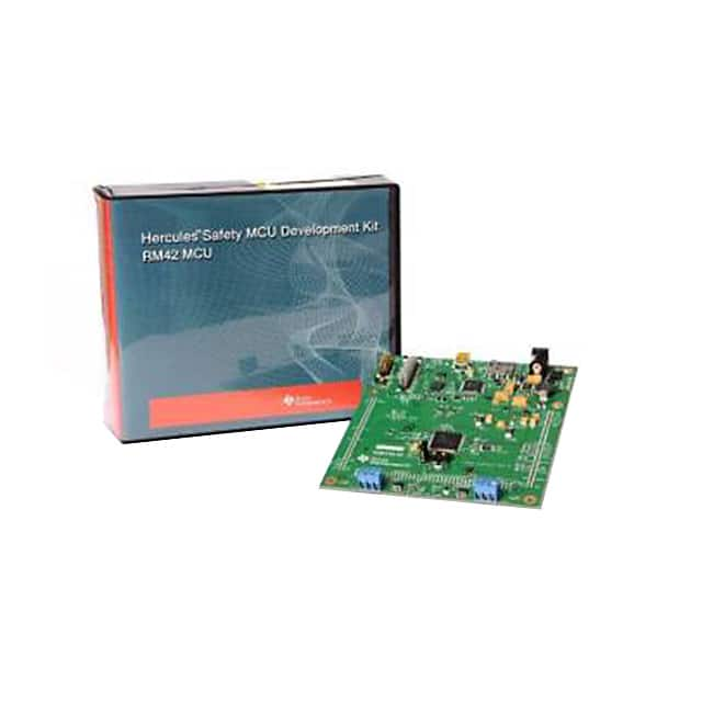 TMDXRM42HDK Texas Instruments                                                                    KIT DEV HERCULES RM42