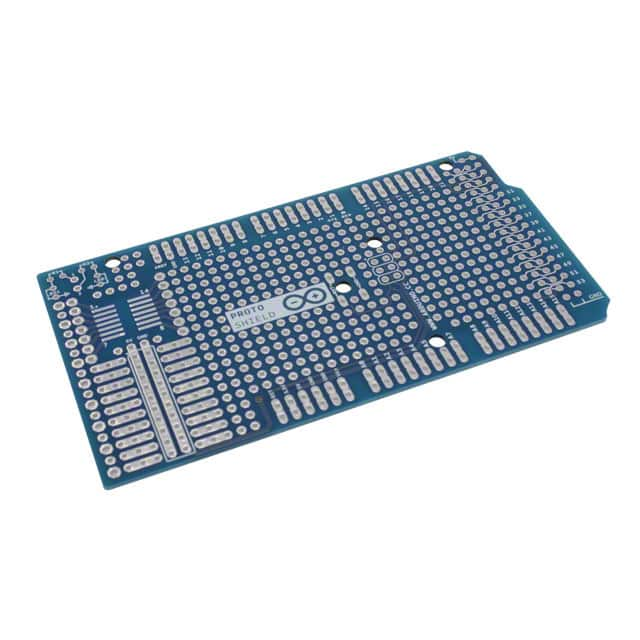 A000038 Arduino                                                                    SHIELD FOR ARDUINO MEGA BD PCB