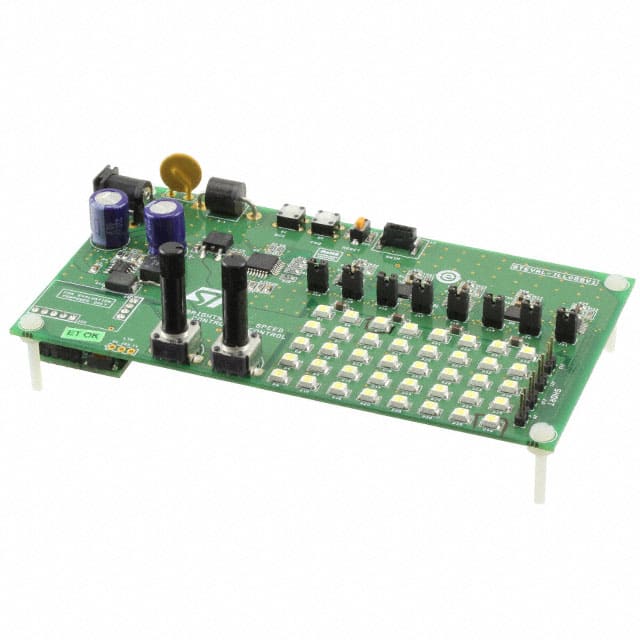 STEVAL-ILL058V1 STMicroelectronics                                                                    EVAL BOARD HB LED ARRAY DVR AUTO