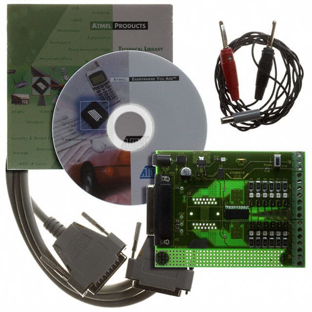 ATAB6816 Microchip Technology                                                                    BOARD EVAL FOR T6816/U6815BM