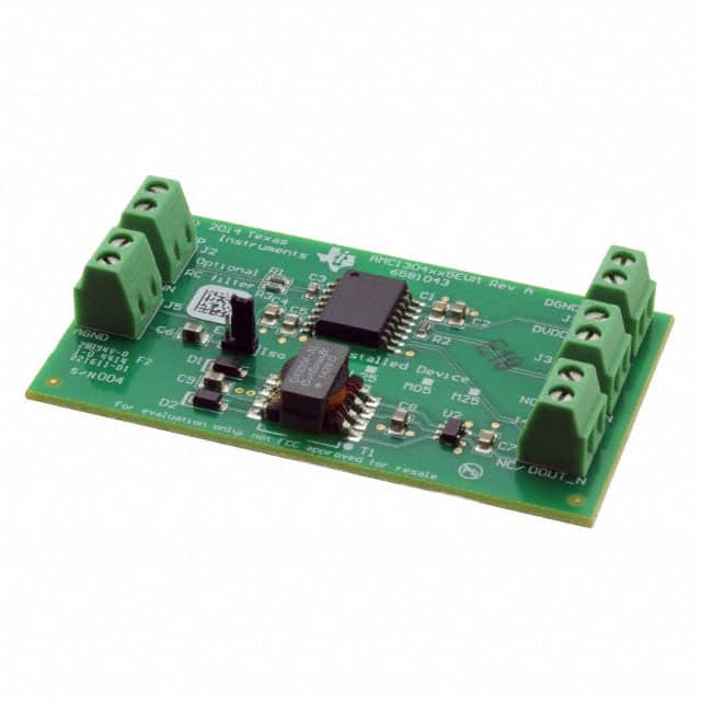 AMC1304L05EVM Texas Instruments                                                                    EVAL BOARD FOR AMC1304L05