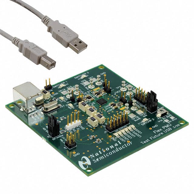 LP3972SQ-I514EV Texas Instruments                                                                    BOARD EVALUATION LP3972SQ-I514