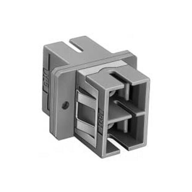 HSCH-2A(P)(53) Hirose Electric Co Ltd                                                                    CONN COUPLER RCPT SC-SC DUPLEX