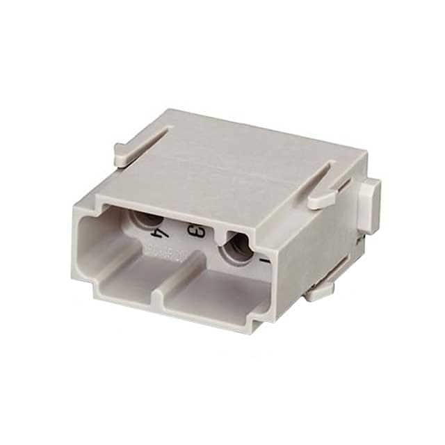 1676792 Phoenix Contact                                                                    MODULE MALE 4POS CRIMP