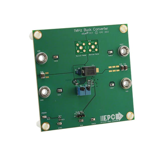 EPC9101 EPC                                                                    EVAL DEV EPC2015/2014 EGAN FETS