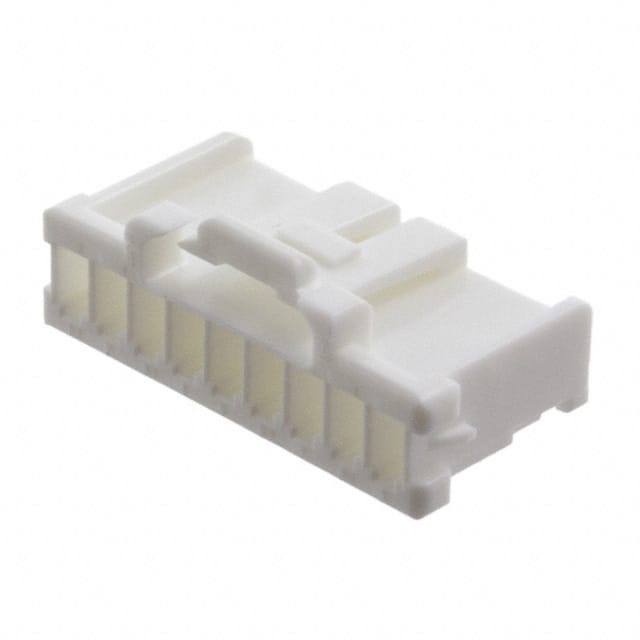 PNIRP-09V-S JST Sales America Inc.                                                                    CONN RECEPT HOUSING 9 POS