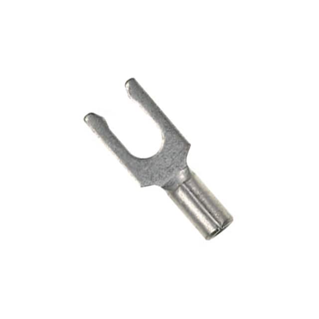 P10-14LF-L Panduit Corp                                                                    CONN SPADE TERM 10-12AWG #1/4