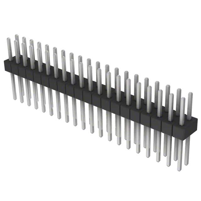 PEC20DACN Sullins Connector Solutions                                                                    CONN HEADER .100 DUAL STR 40POS