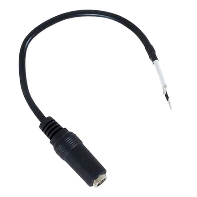 310-024 Digilent, Inc.                                                                    COAXPOWER CABLE 2.1MM FEMALE