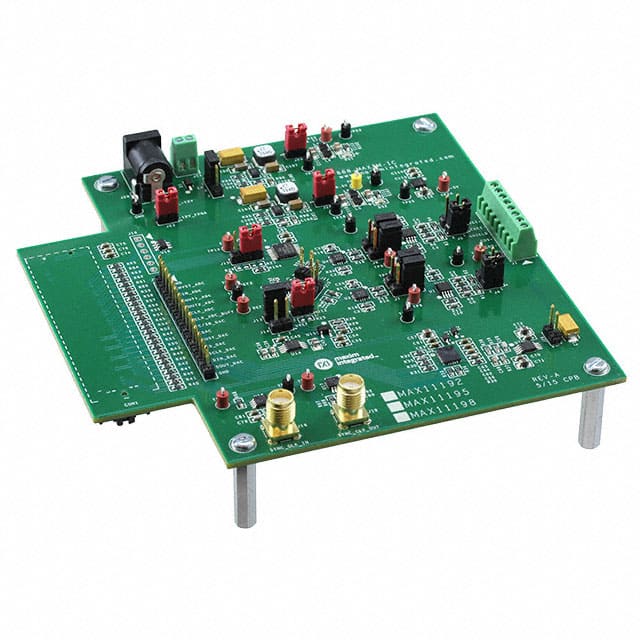 MAX11192EVKIT# Maxim Integrated                                                                    KIT EVAL FOR MAX11192