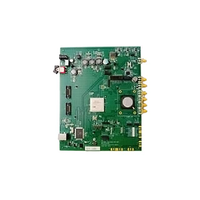 ADC10D1500RB/NOPB Texas Instruments                                                                    EVAL BOARD FOR ADC10D1500CIUT