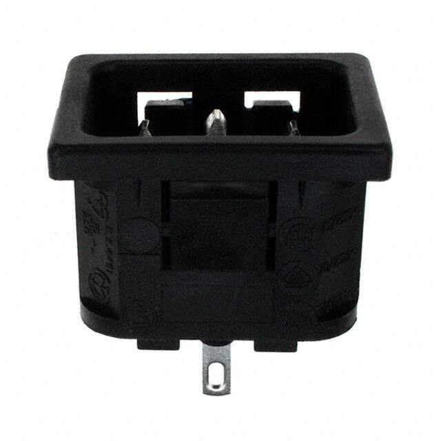 PX0575/15/28 Bulgin                                                                    PWR ENT RCPT IEC320-C14 PANEL QC