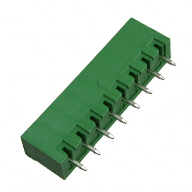 OQ0871500000G Amphenol Anytek                                                                    TERM BLOCK HDR 8POS VERT 5MM