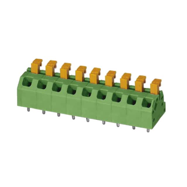 1864503 Phoenix Contact                                                                    PCB TERMINAL BLOCK 9POS 5MM