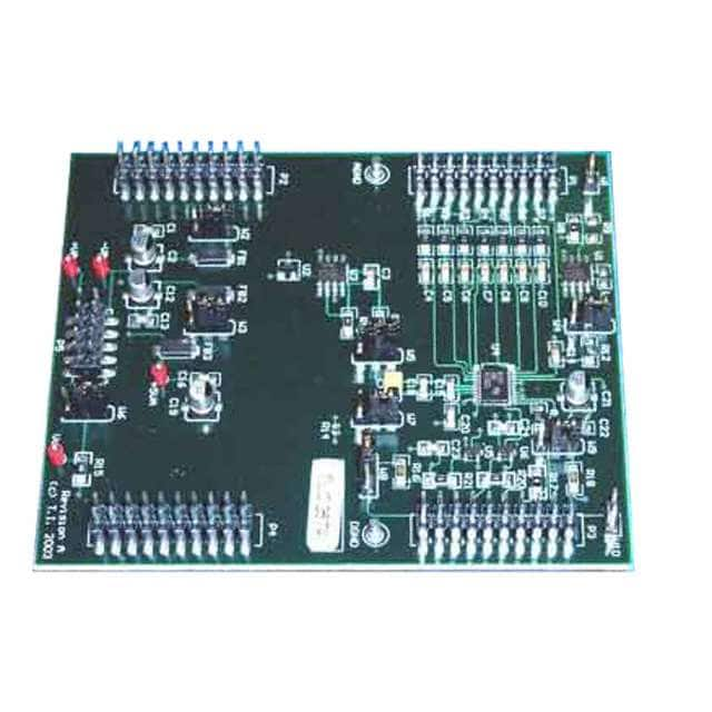 TLC2574EVM Texas Instruments                                                                    EVALUATION MODULE FOR TLC2574