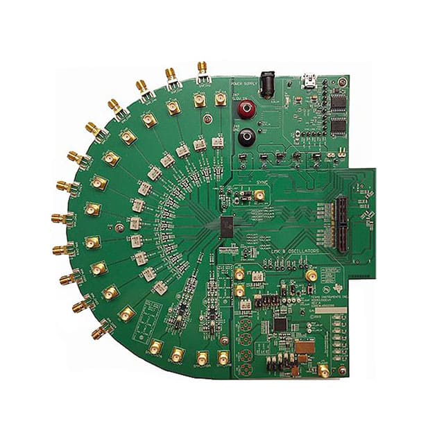 ADS52J90EVM Texas Instruments                                                                    EVAL BOARD FOR ADS52J90