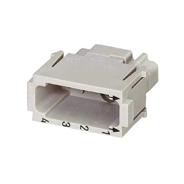 1676789 Phoenix Contact                                                                    MODULE FEMALE 4POS CRIMP