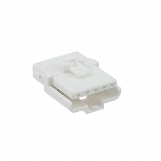 1502010005 Molex, LLC                                                                    DITTO GENDERLESS CRP HSG POS LOC