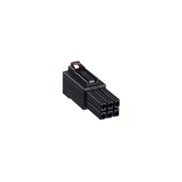 PS2-6SC Hirose Electric Co Ltd                                                                    CONN RCPT 6POS