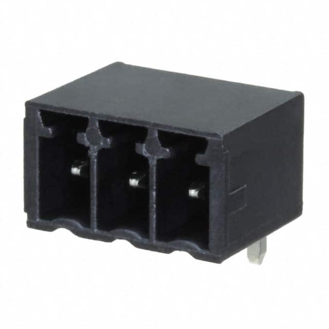 1788521 Phoenix Contact                                                                    TERM BLOCK HDR 3POS 90DEG 3.5MM