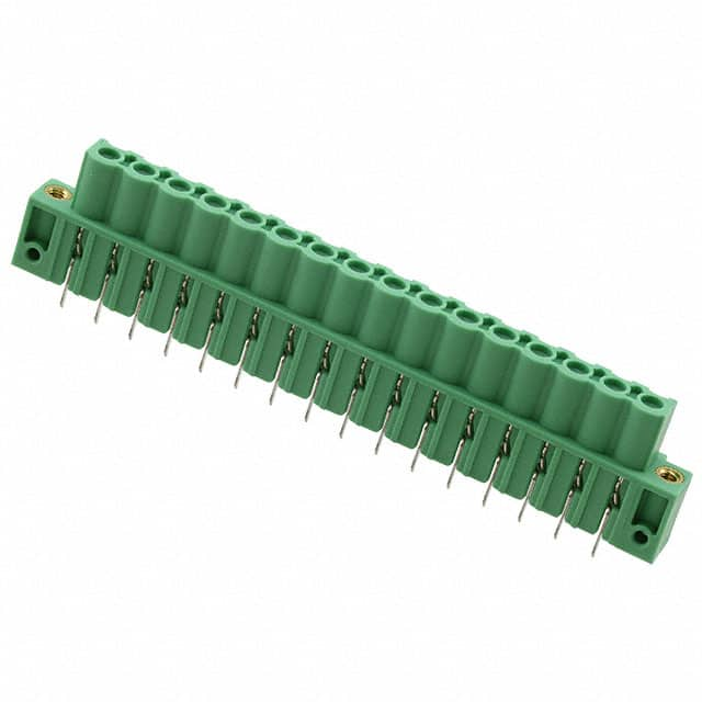 1825831 Phoenix Contact                                                                    TERM BLOCK HDR 16POS VERT 5.08MM