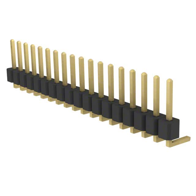 PRPC018SBAN-M71RC Sullins Connector Solutions                                                                    CONN HEADER .100