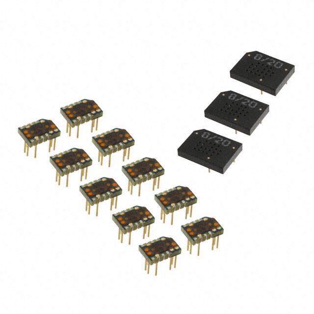 CY3208-040 Cypress Semiconductor Corp                                                                    PSOC EMU POD FEET FOR 8-SOIC