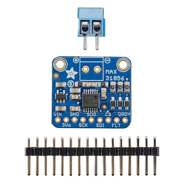 3263 Adafruit Industries LLC                                                                    MAX31856 THERMOCOUPLE AMP BOARD