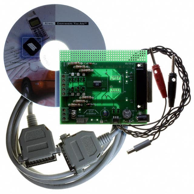 ATAB6818 Microchip Technology                                                                    BOARD EVAL FOR T6818/ATA6828