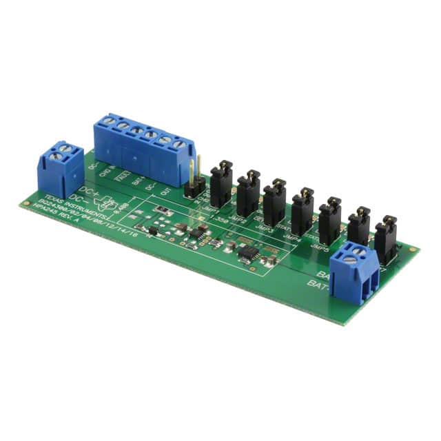 BQ24314EVM Texas Instruments                                                                    EVAL MODULE FOR BQ24314
