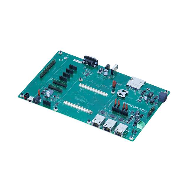 YCONNECT-IT-RZN1-EB Renesas Electronics America                                                                    RZ/N1-EB EXPANSION BOARD