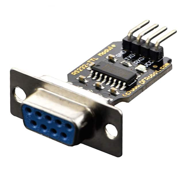 DFR0077 DFRobot                                                                    MAX202 RS232 TO TTL CONVERTER FO