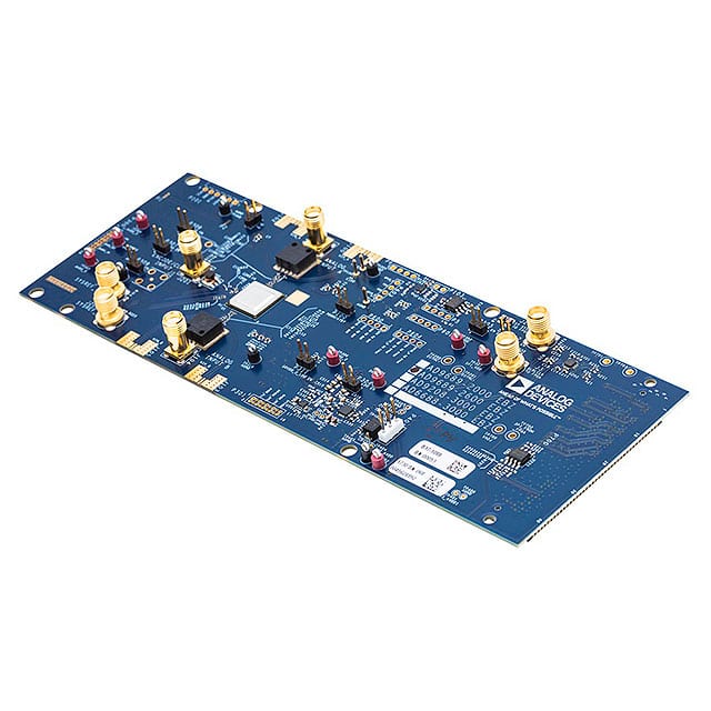 AD9689-2600EBZ Analog Devices Inc.                                                                    EVAL BOARD FOR AD9689-2600